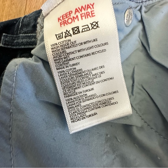 NWT BDG Urban Outfitters Carter Patchwork Loose Fit High Rise Jeans Size 29 - Picture 12 of 16